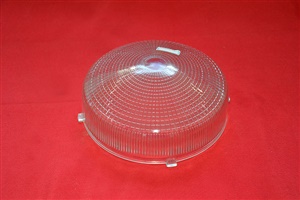 工礦燈玻璃燈罩闡述玻璃表面處理的優缺點