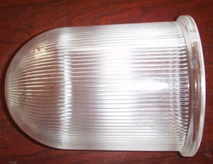 闡述鋼化防爆玻璃燈罩材質的優缺點